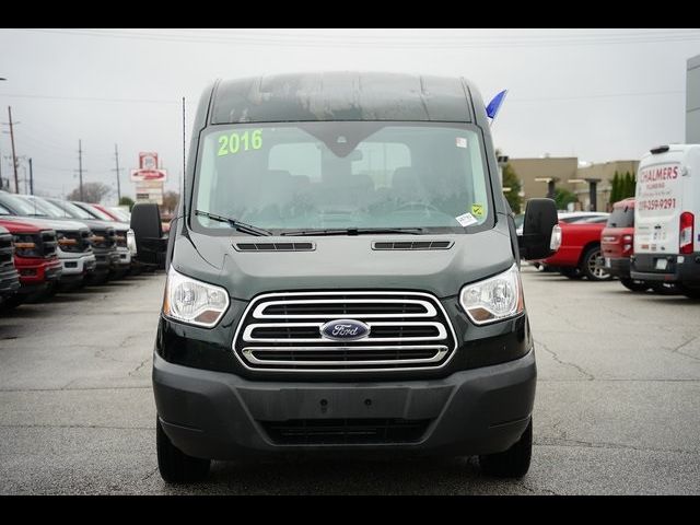 2016 Ford Transit XLT