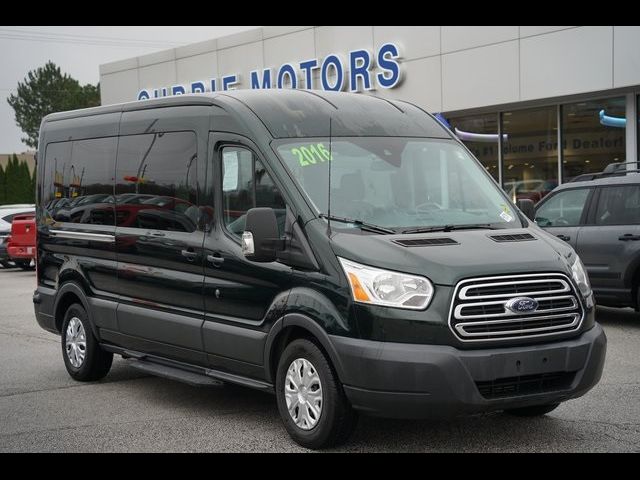 2016 Ford Transit XLT