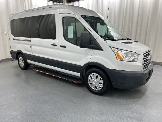 2016 Ford Transit XLT