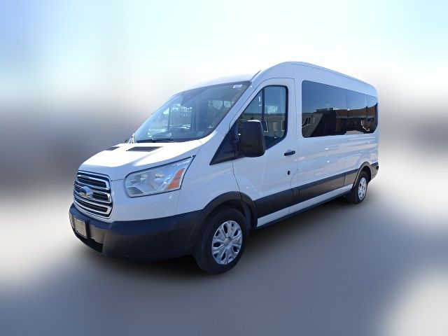 2016 Ford Transit XLT