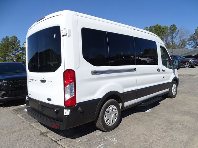 2016 Ford Transit XLT