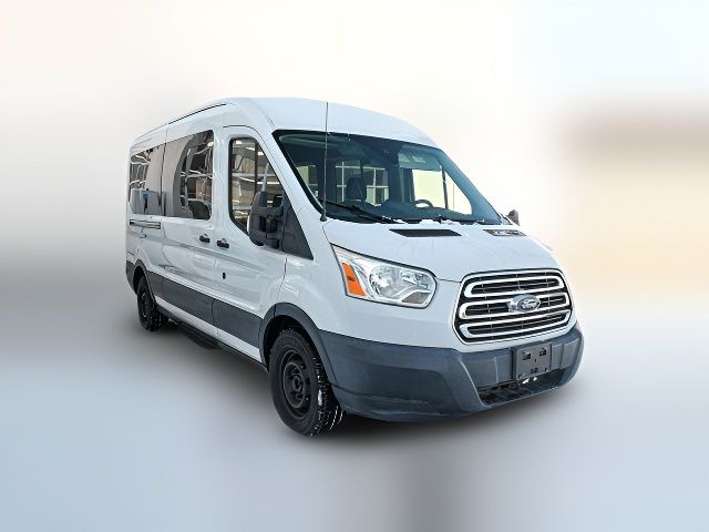 2016 Ford Transit XLT