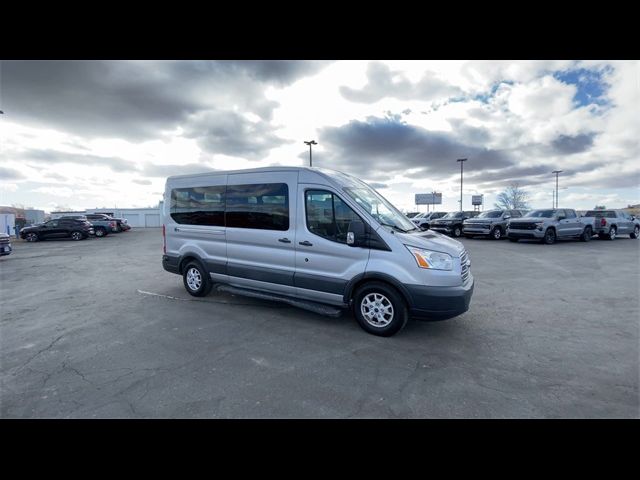 2016 Ford Transit XLT