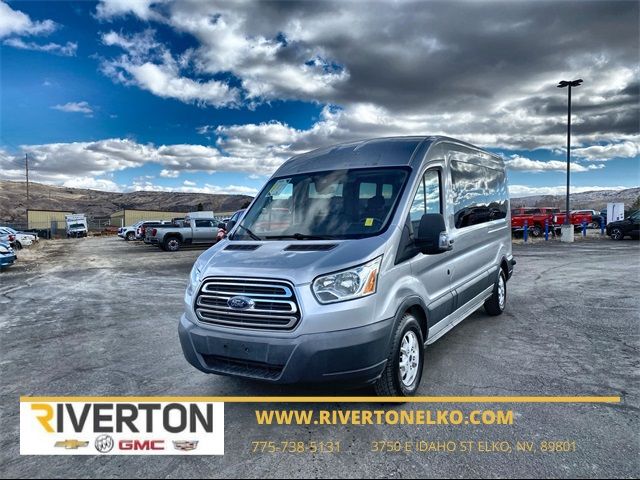 2016 Ford Transit XLT