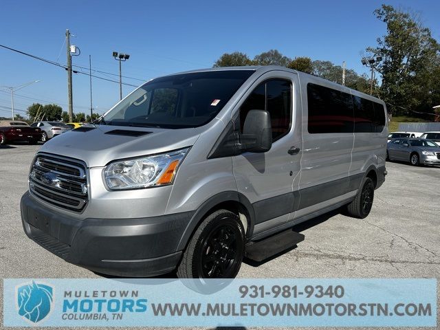 2016 Ford Transit 