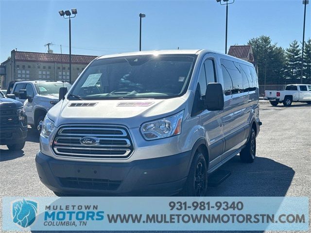 2016 Ford Transit 