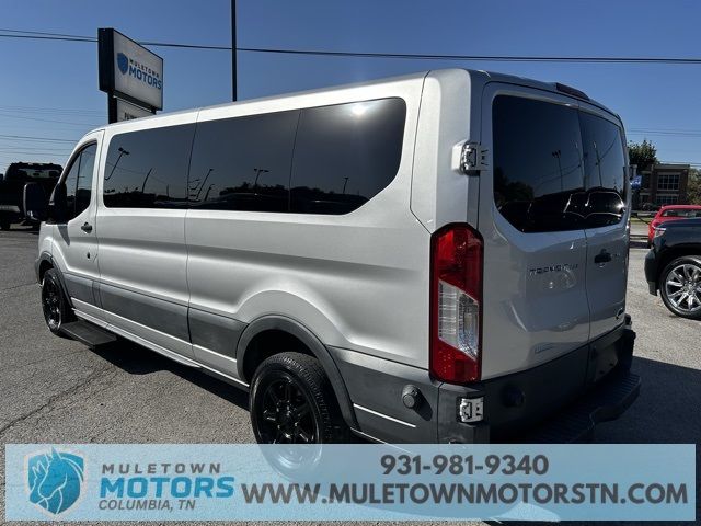 2016 Ford Transit 