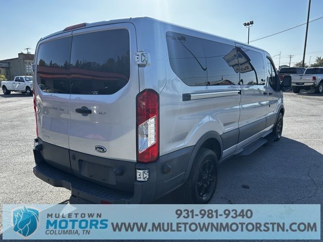 2016 Ford Transit 