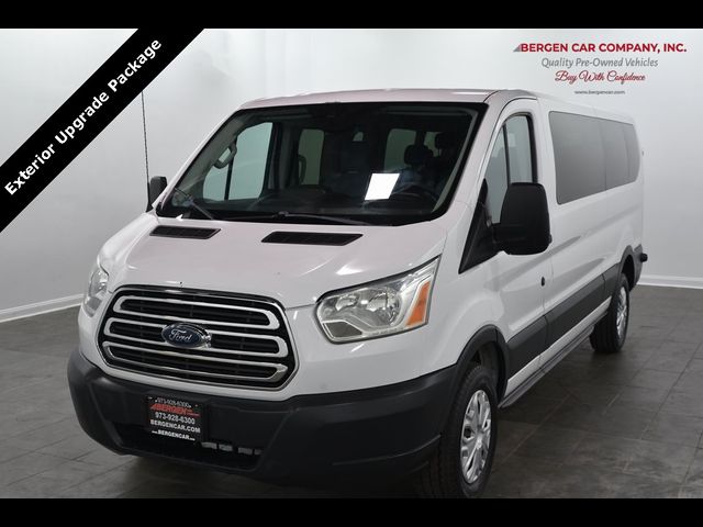 2016 Ford Transit XLT