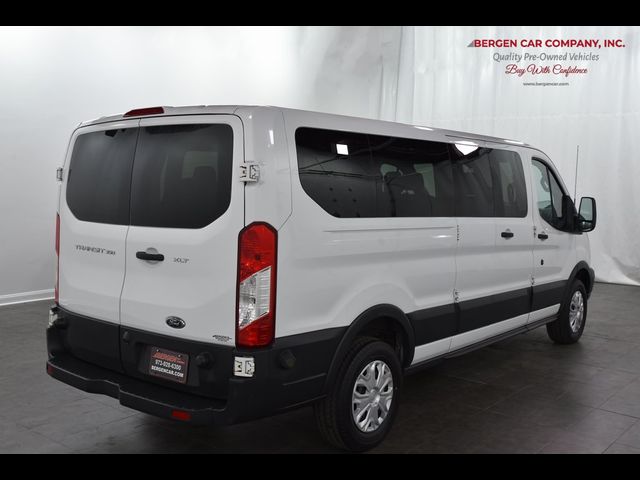 2016 Ford Transit XLT