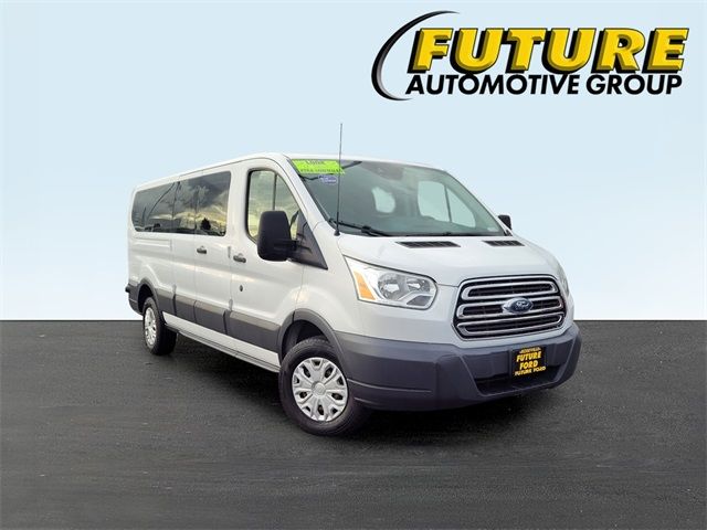 2016 Ford Transit 