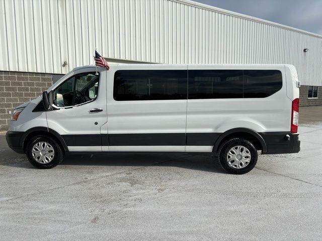 2016 Ford Transit XLT