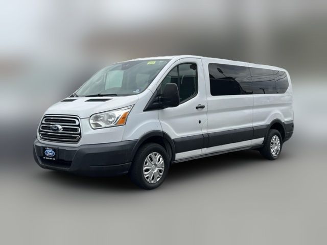 2016 Ford Transit XLT