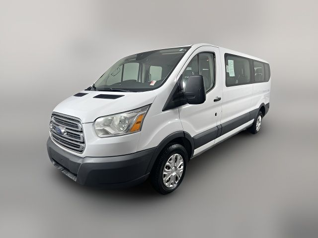 2016 Ford Transit XLT