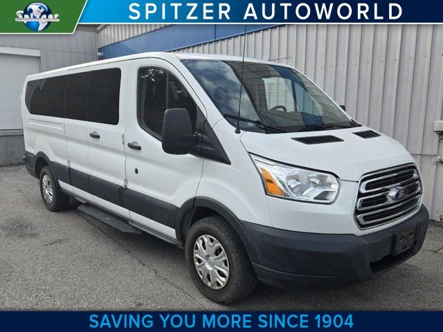 2016 Ford Transit XLT