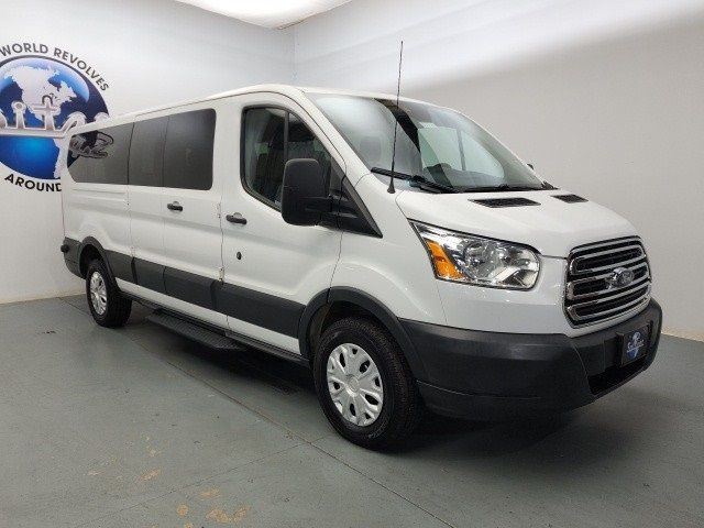 2016 Ford Transit XLT