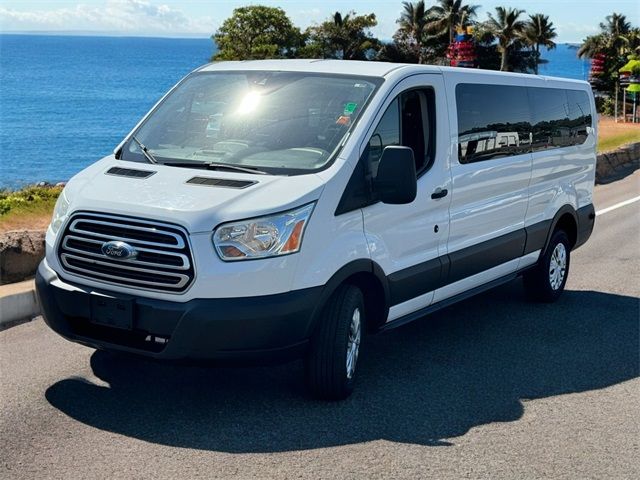 2016 Ford Transit 