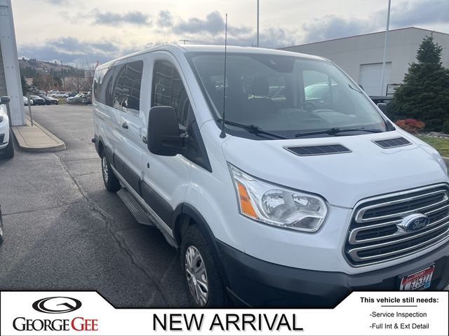 2016 Ford Transit 