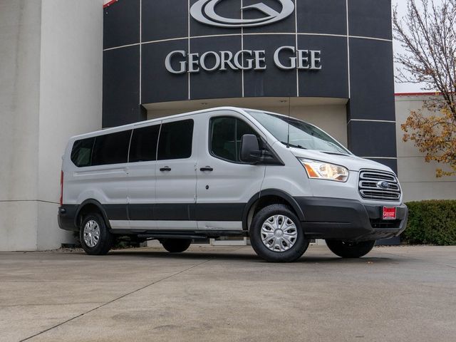 2016 Ford Transit 