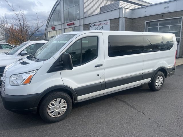 2016 Ford Transit 