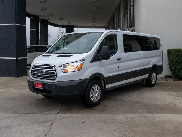 2016 Ford Transit 