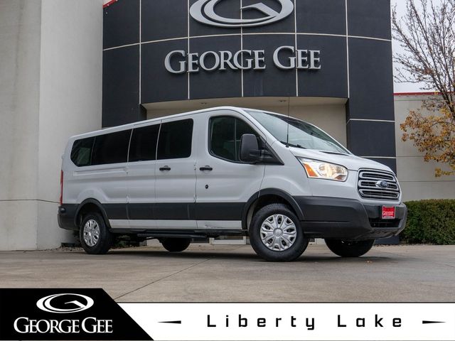 2016 Ford Transit 