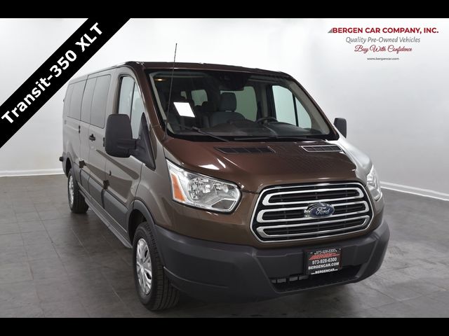 2016 Ford Transit XLT