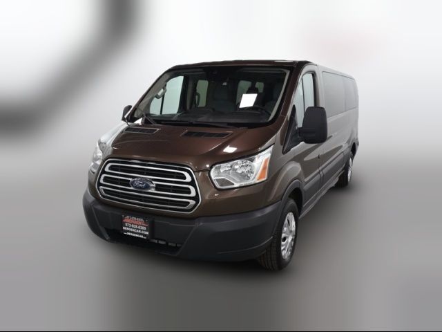 2016 Ford Transit XLT