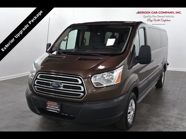 2016 Ford Transit XLT