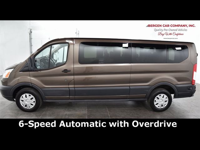 2016 Ford Transit XLT