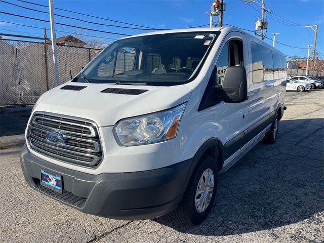 2016 Ford Transit XLT