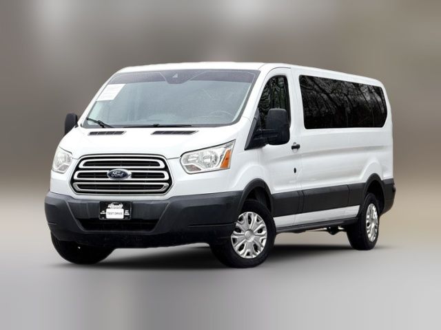 2016 Ford Transit XLT