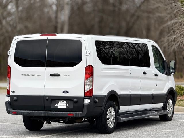 2016 Ford Transit XLT