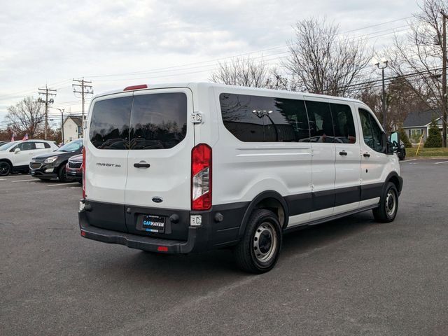 2016 Ford Transit 