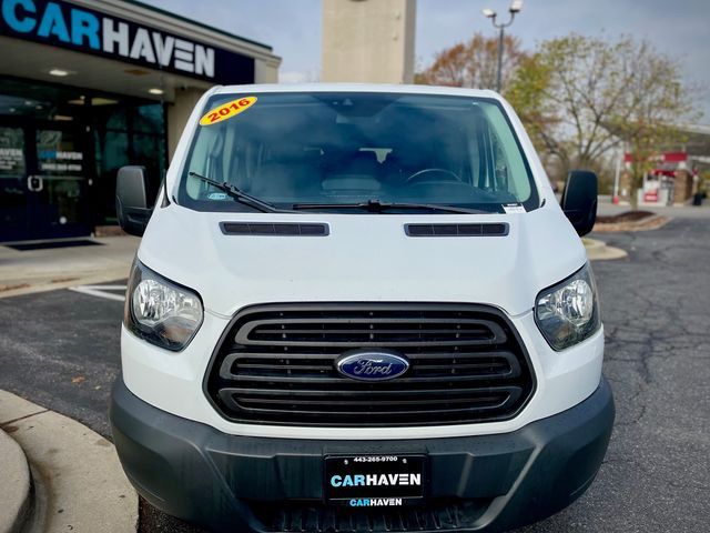 2016 Ford Transit 