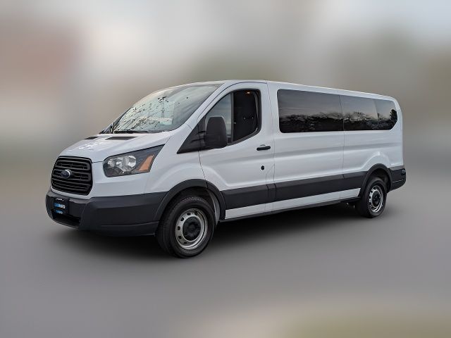 2016 Ford Transit 