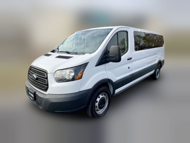 2016 Ford Transit 