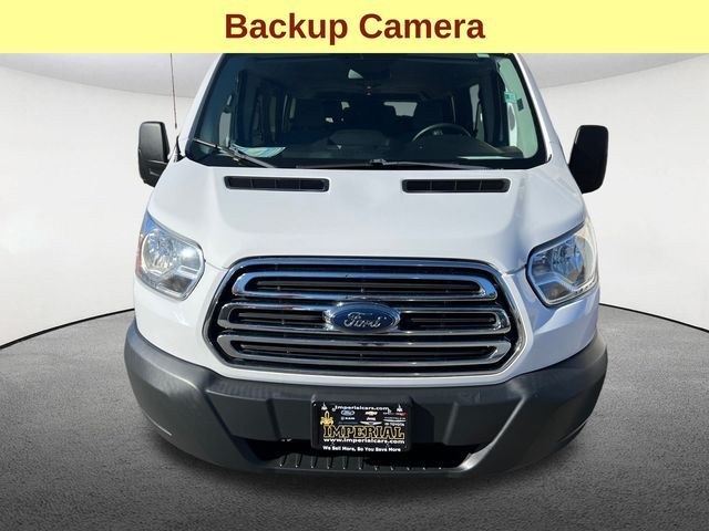 2016 Ford Transit XLT