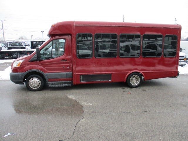 2016 Ford Transit Base