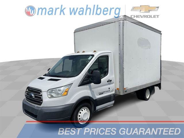 2016 Ford Transit Base