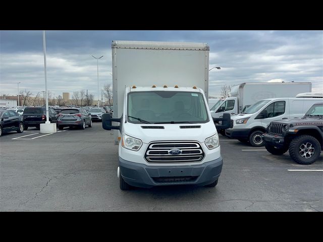 2016 Ford Transit Base