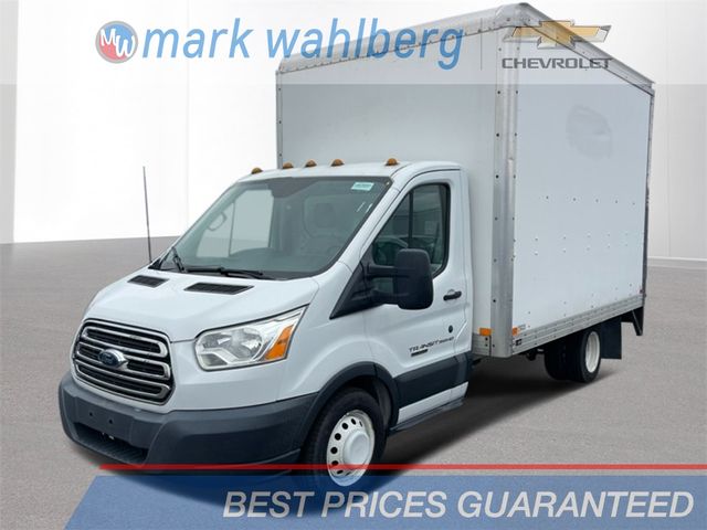 2016 Ford Transit Base