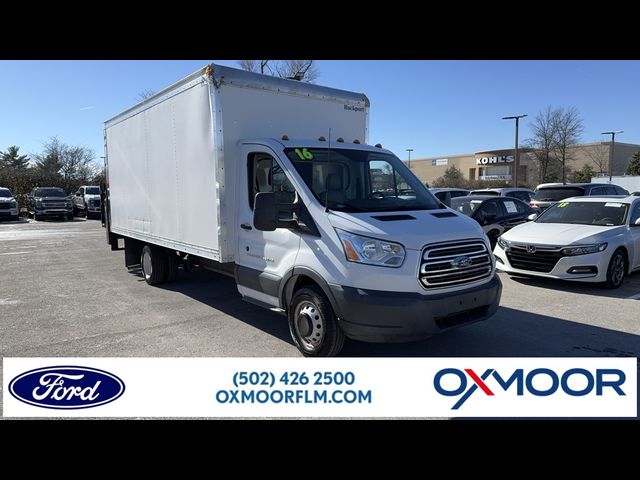 2016 Ford Transit Base