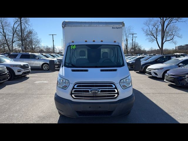 2016 Ford Transit Base