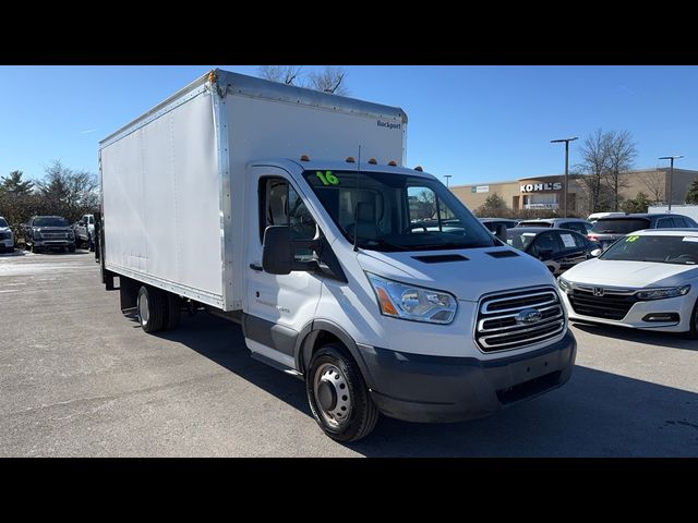 2016 Ford Transit Base