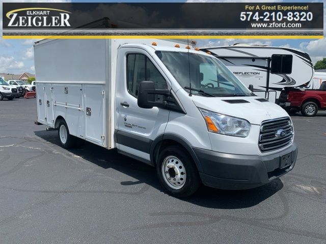 2016 Ford Transit Base