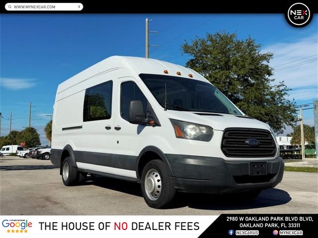 2016 Ford Transit Base