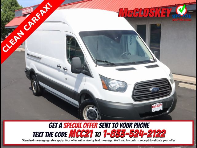 2016 Ford Transit Base