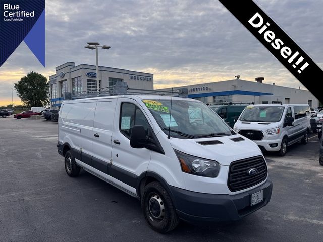 2016 Ford Transit Base