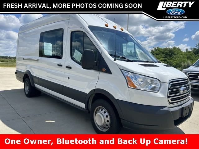 2016 Ford Transit Base